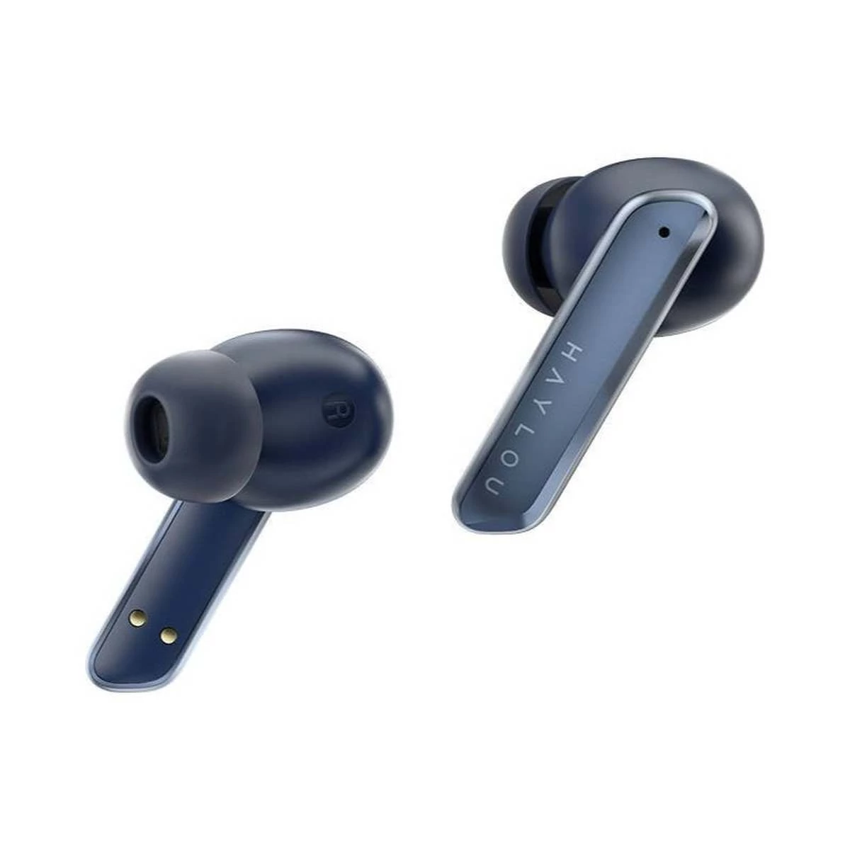 Kép 2/2 - Xiaomi Haylou W1 Bluetooth Earphones True Wireless fülhallgató, kék EU