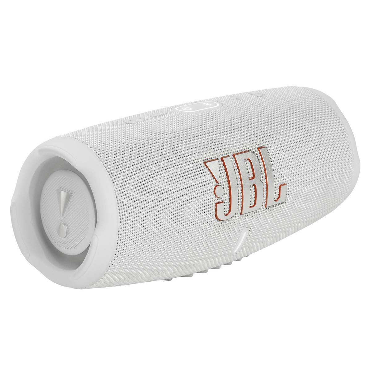 Kép 3/3 - JBL Charge 5 Bluetooth hordozható hangszóró, fehér EU