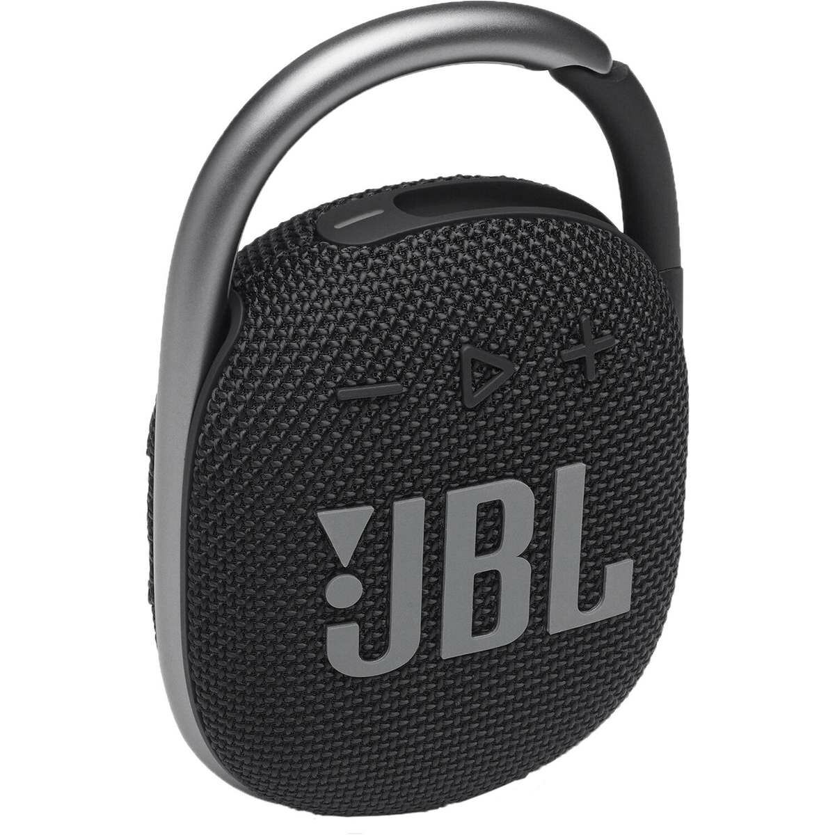 Kép 2/2 - JBL CLIP 4 Bluetooth Wireless Speaker hordozható hangszóró, fekete EU