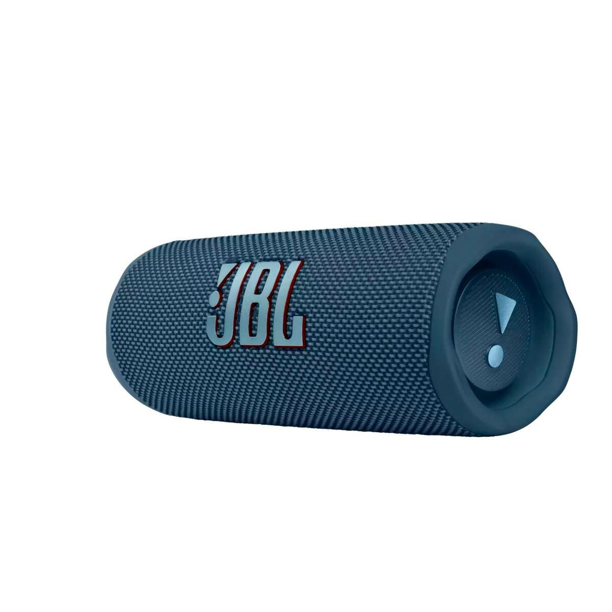 Kép 2/4 - JBL Flip 6 Bluetooth Wireless Speaker hordozható hangszóró, kék EU