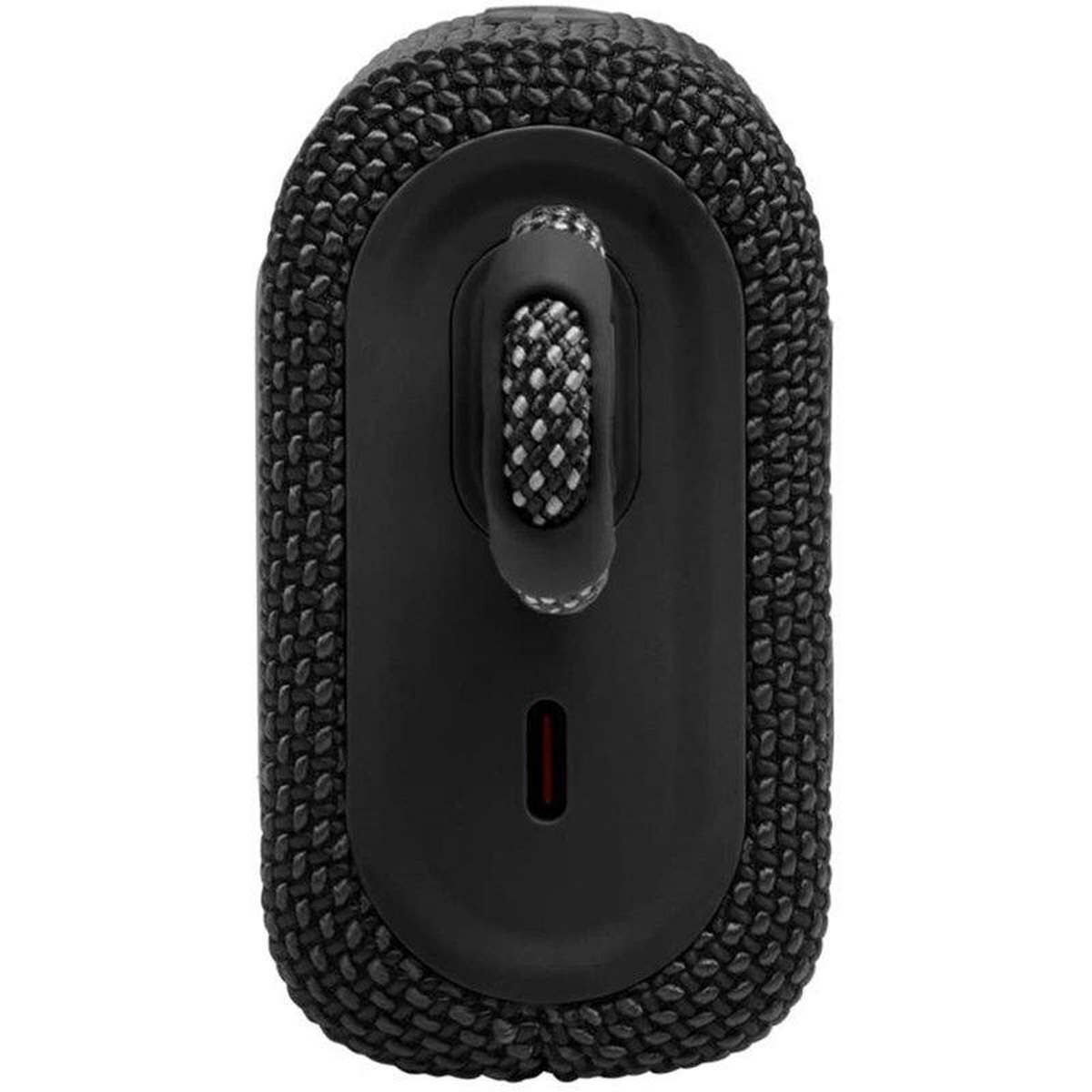 Kép 2/5 - JBL Go 3 Bluetooth Wireless Speaker, hordozható hangszóró fekete EU