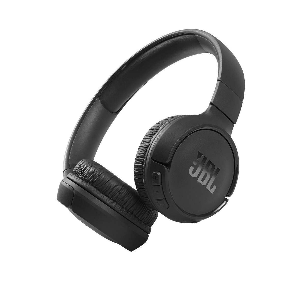 Kép 1/4 - JBL Tune 510BT Bluetooth vezeték nélküli fejhallgató, fekete EU