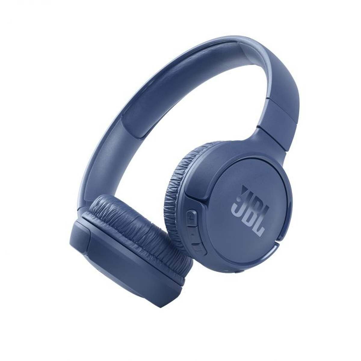 Kép 1/4 - JBL Tune 510BT Bluetooth vezeték nélküli fejhallgató, kék EU