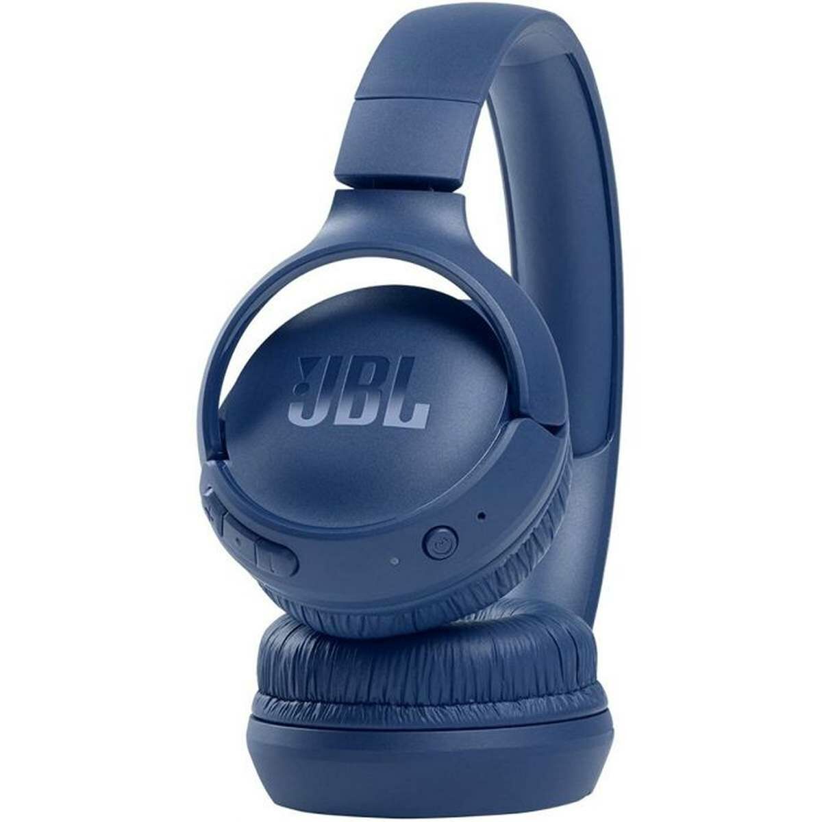 Kép 4/4 - JBL Tune 510BT Bluetooth vezeték nélküli fejhallgató, kék EU