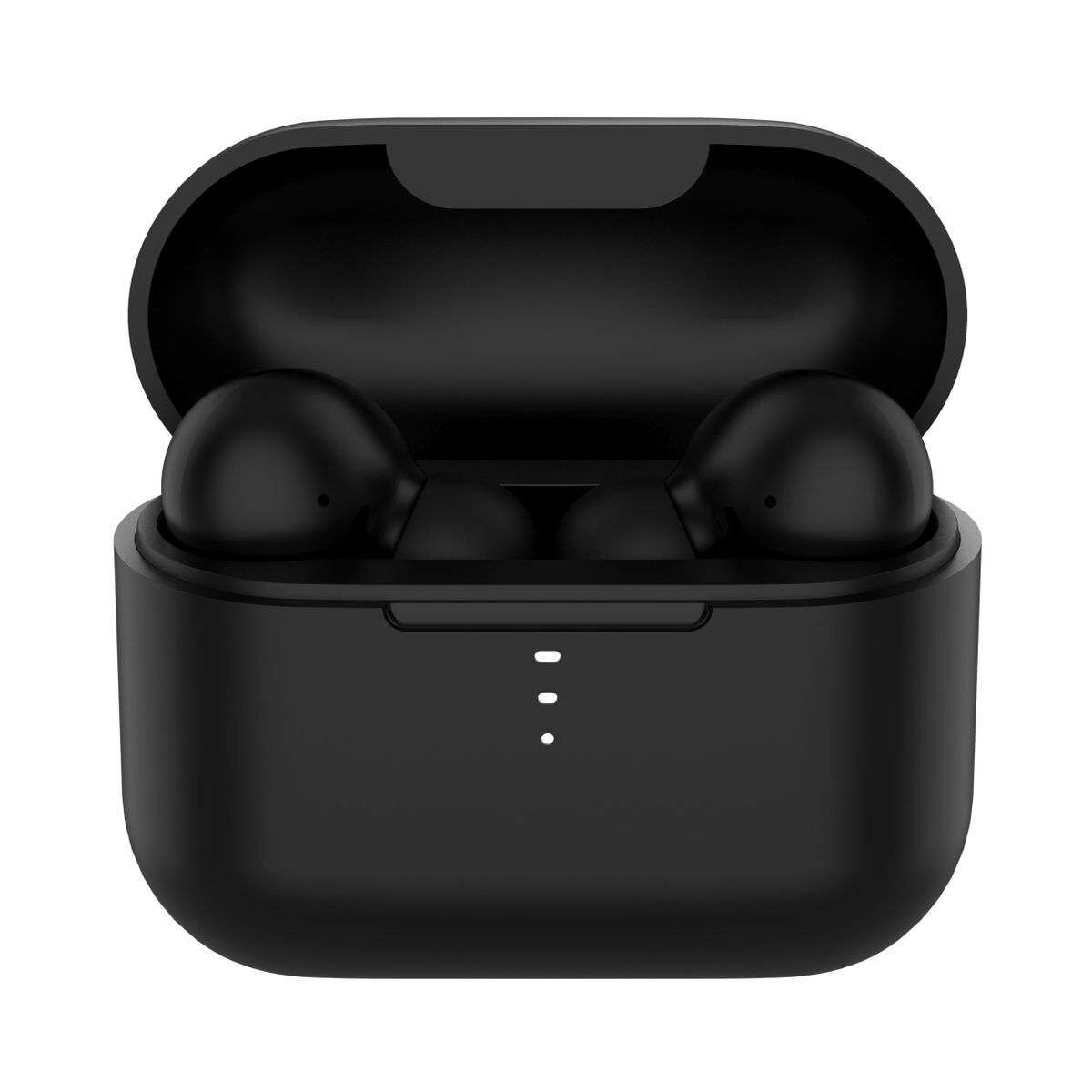 Kép 3/4 - QCY T10 PRO Bluetooth zajszűréses vezeték nélküli fülhallgató, fekete EU