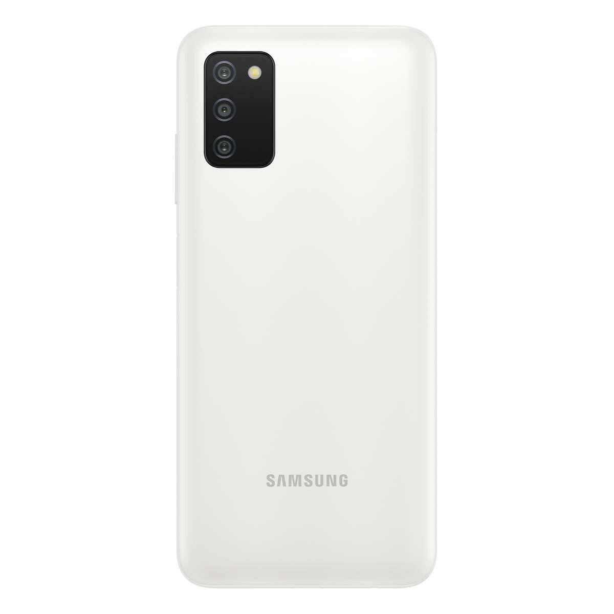 Samsung SM-A037 Galaxy A03S Dual SIM 3GB RAM 32GB fehér EU