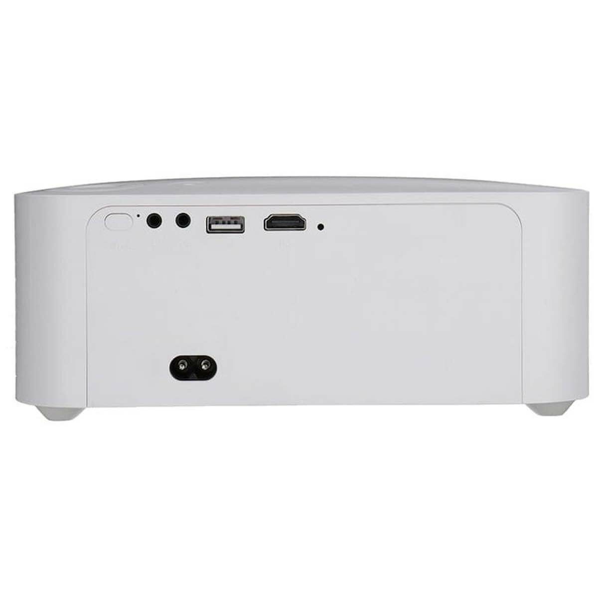 Kép 3/6 - Xiaomi Wanbo Projektor X1 120 inch WiFi, fehér EU