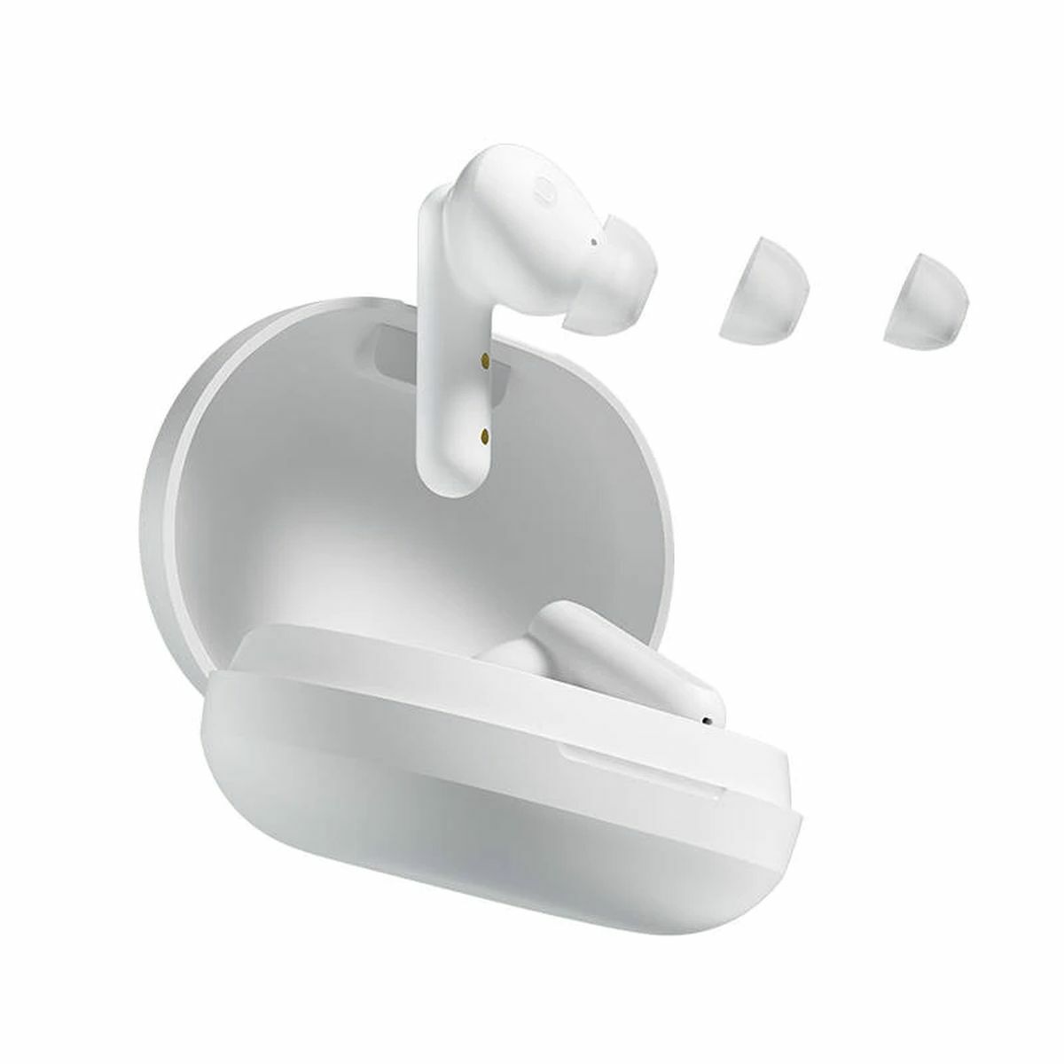 Kép 2/6 - Xiaomi Haylou GT7 Bluetooth Earbuds TWS vezeték nélküli fülhallgató, fehér EU