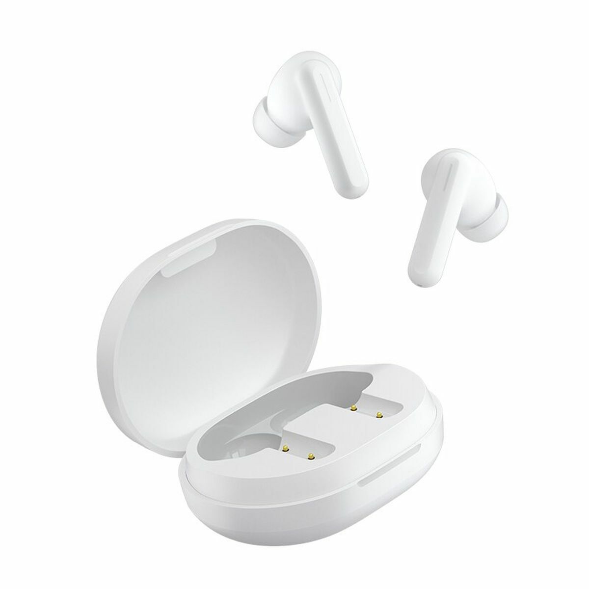 Kép 3/6 - Xiaomi Haylou GT7 Bluetooth Earbuds TWS vezeték nélküli fülhallgató, fehér EU