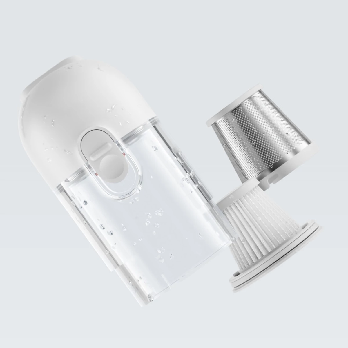 Kép 3/8 - Xiaomi Vacuum Cleaner Mi Mini porszívó, fehér EU BHR5156EU