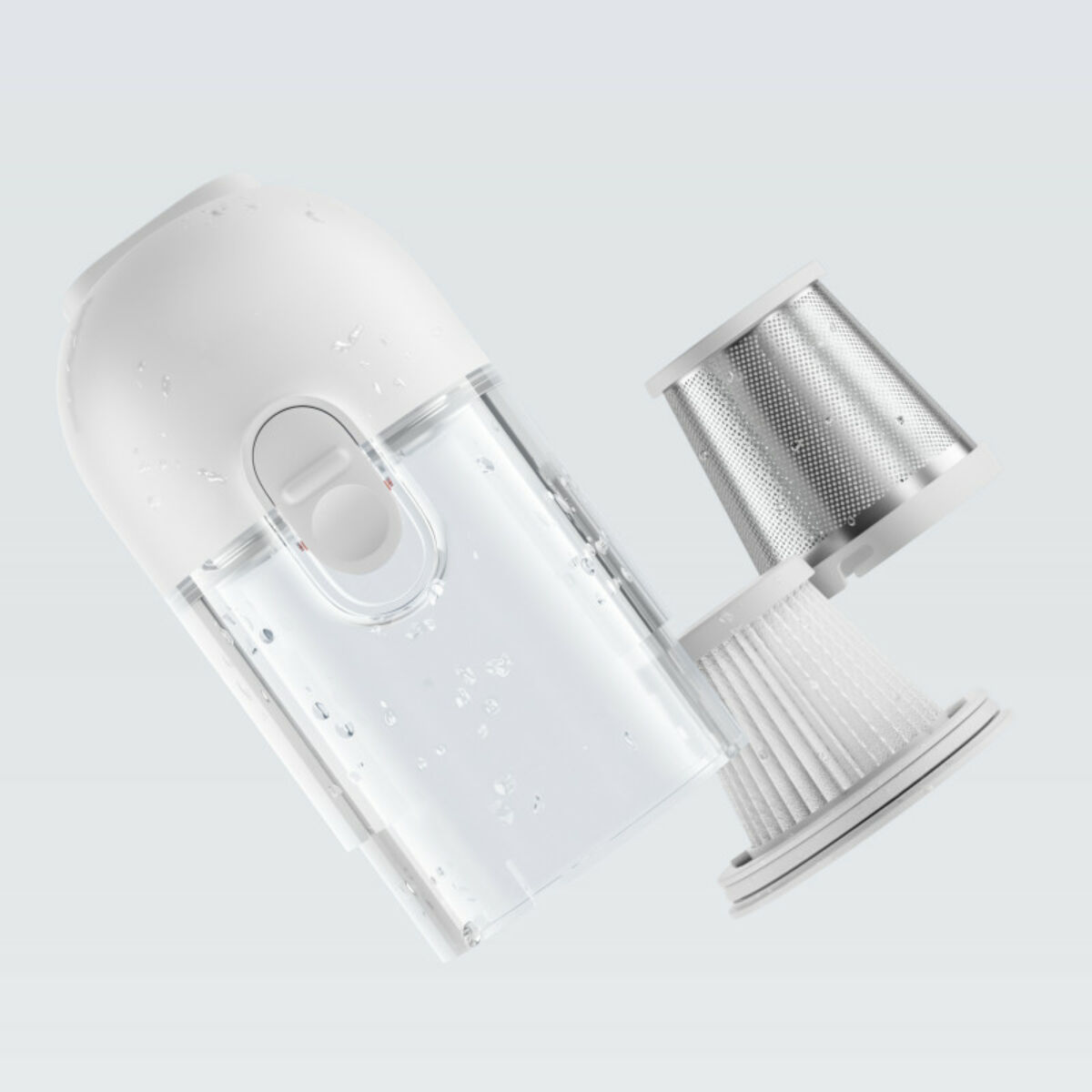 Xiaomi Vacuum Cleaner Mi Mini porszívó, fehér EU BHR5156EU
