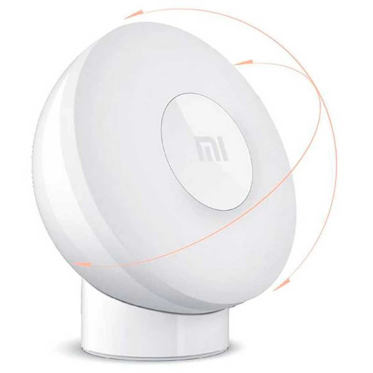 Kép 3/4 - Xiaomi Mi Motion Activated Night Light 2 éjszakai fény mozgásérzékelővel, fehér EU BHR5278GL