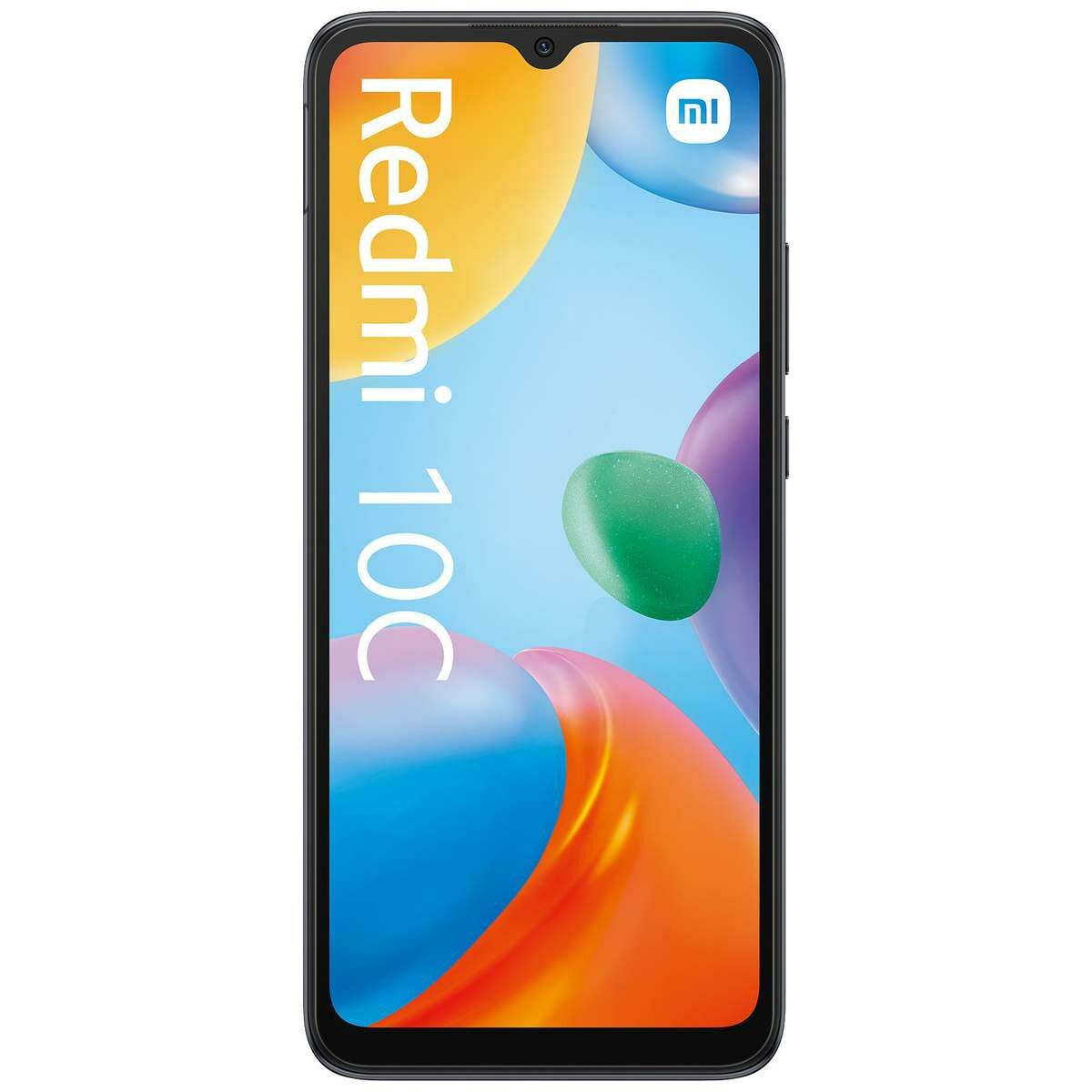 Xiaomi Redmi 10C Dual SIM 4GB RAM 64GB mobiltelefon, szürke EU