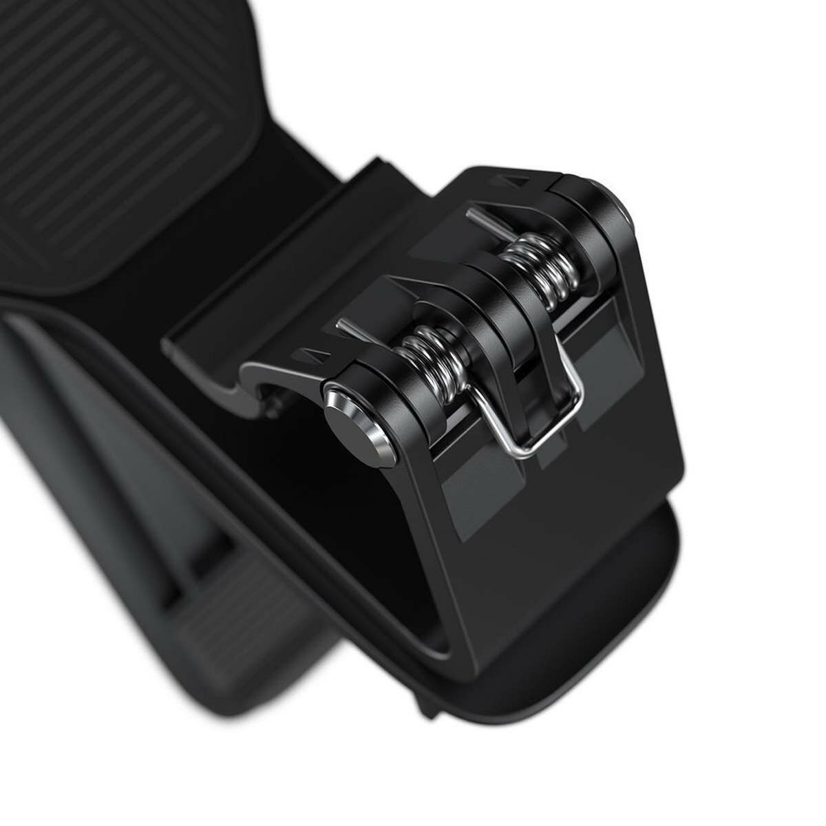 Baseus autós telefontartó, Big Mouth Pro series (4,7 - 6,5 inch), fekete (SUDZ-A01)