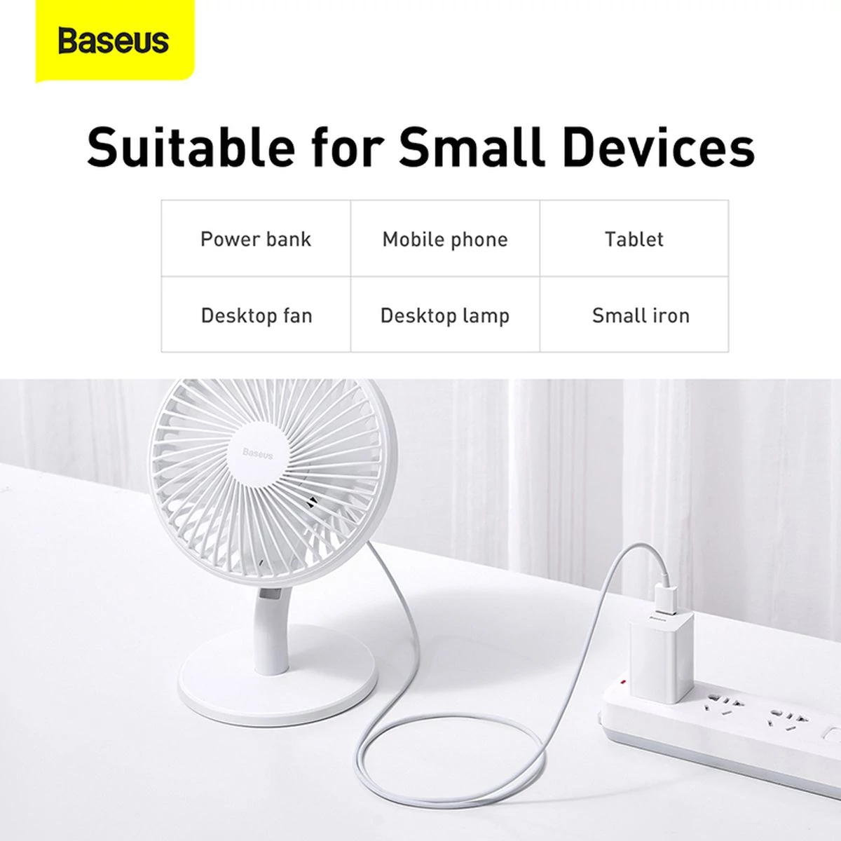 Kép 10/15 - Baseus Micro USB kábel, Superior, gyors töltő kábel, 2A, 1m, fehér (CAMYS-02)