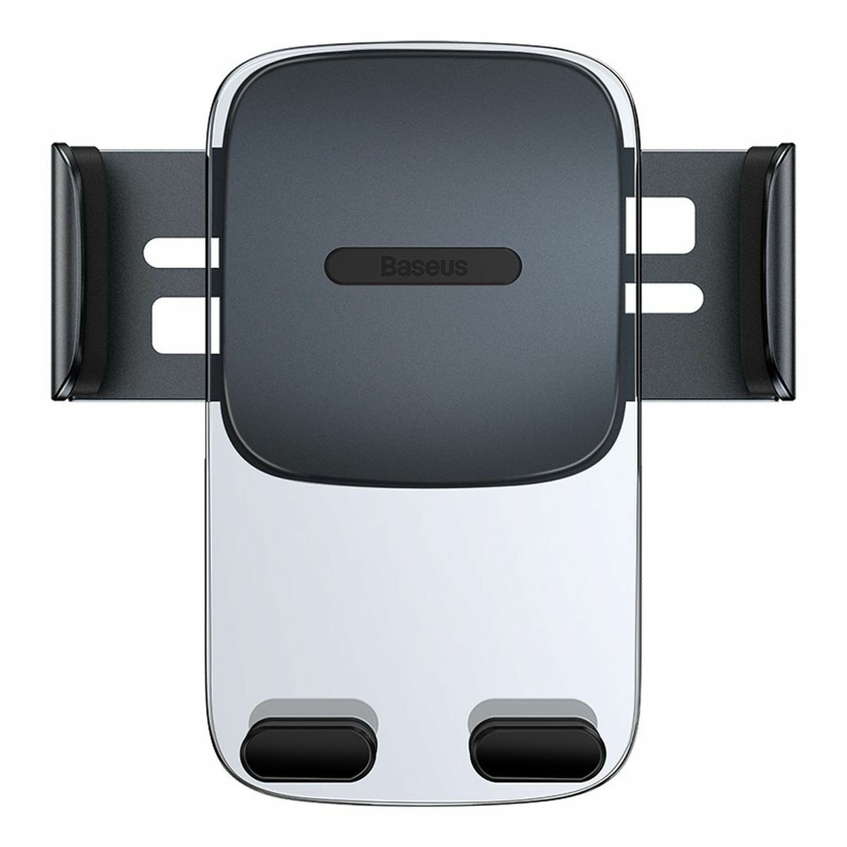 Kép 4/11 - Baseus autós telefontartó, Easy Control Clamp Holder (szellőzőrácsra szerelhető), fekete (SUYK000101)