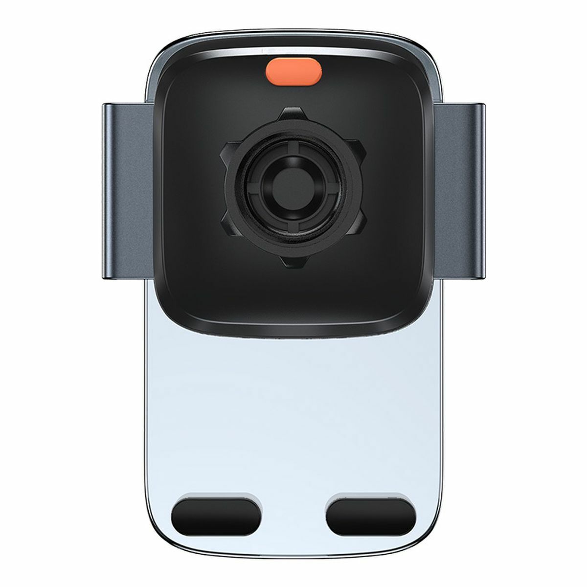Kép 5/11 - Baseus autós telefontartó, Easy Control Clamp Holder (szellőzőrácsra szerelhető), fekete (SUYK000101)