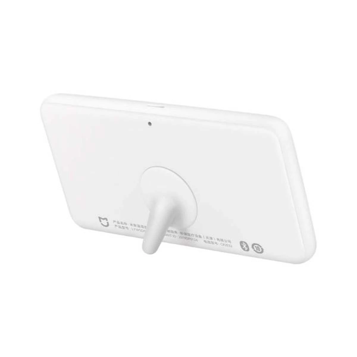 Kép 4/5 - Xiaomi Mi Temperature and Humidity Monitor Clock Pro, hőmérséklet és páratartalom mérő óra, fehér EU