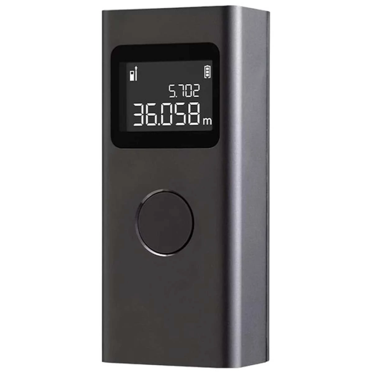 Kép 2/8 - Xiaomi Mijia Smart Laser Rangefinder, lézeres távolságmérő, LCD kijelző, mérőszalag Mi Home APP-pal,