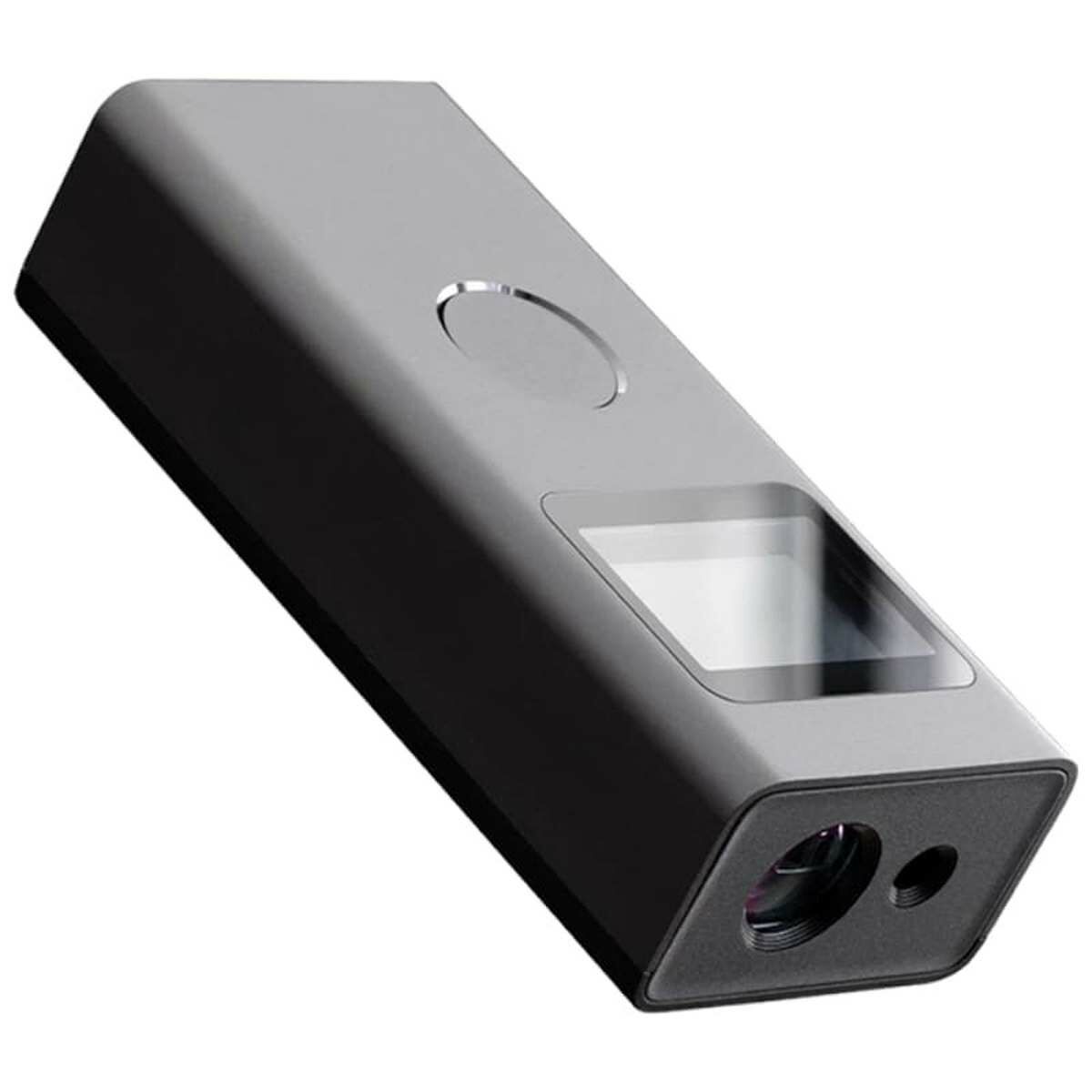 Kép 4/8 - Xiaomi Mijia Smart Laser Rangefinder, lézeres távolságmérő, LCD kijelző, mérőszalag Mi Home APP-pal, fekete EU BHR5596GL
