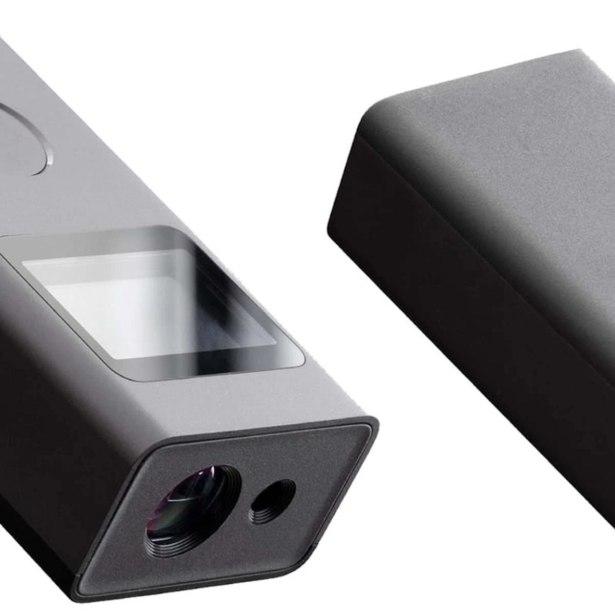Kép 7/8 - Xiaomi Mijia Smart Laser Rangefinder, lézeres távolságmérő, LCD kijelző, mérőszalag Mi Home APP-pal,