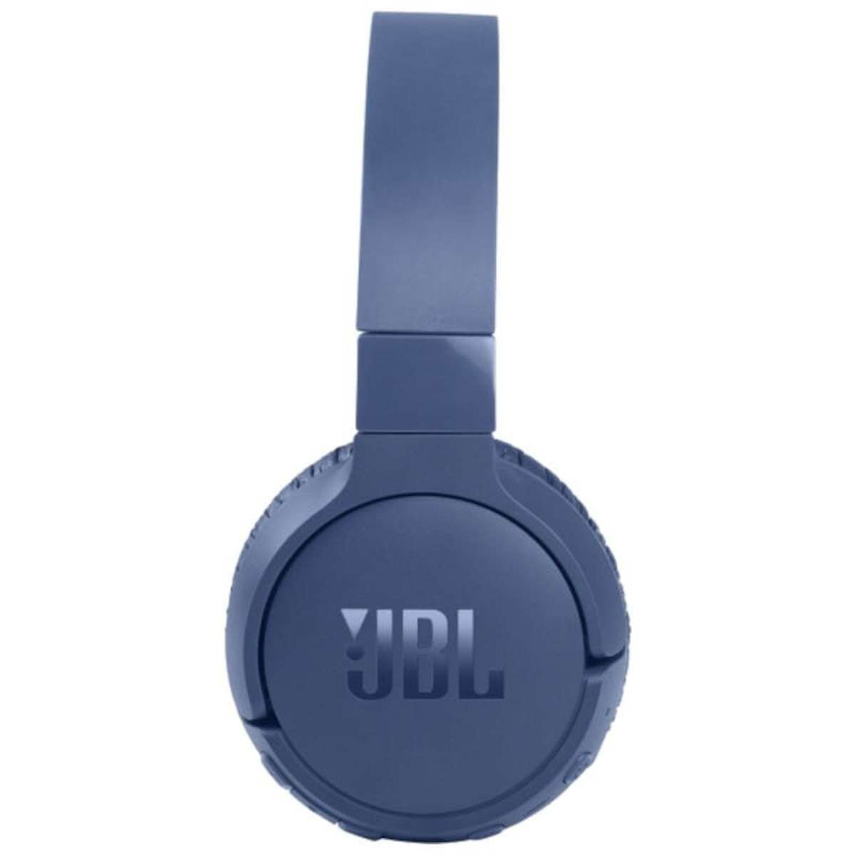 JBL Tune 660NC Bluetooth vezeték nélküli fejhallgató kék EU