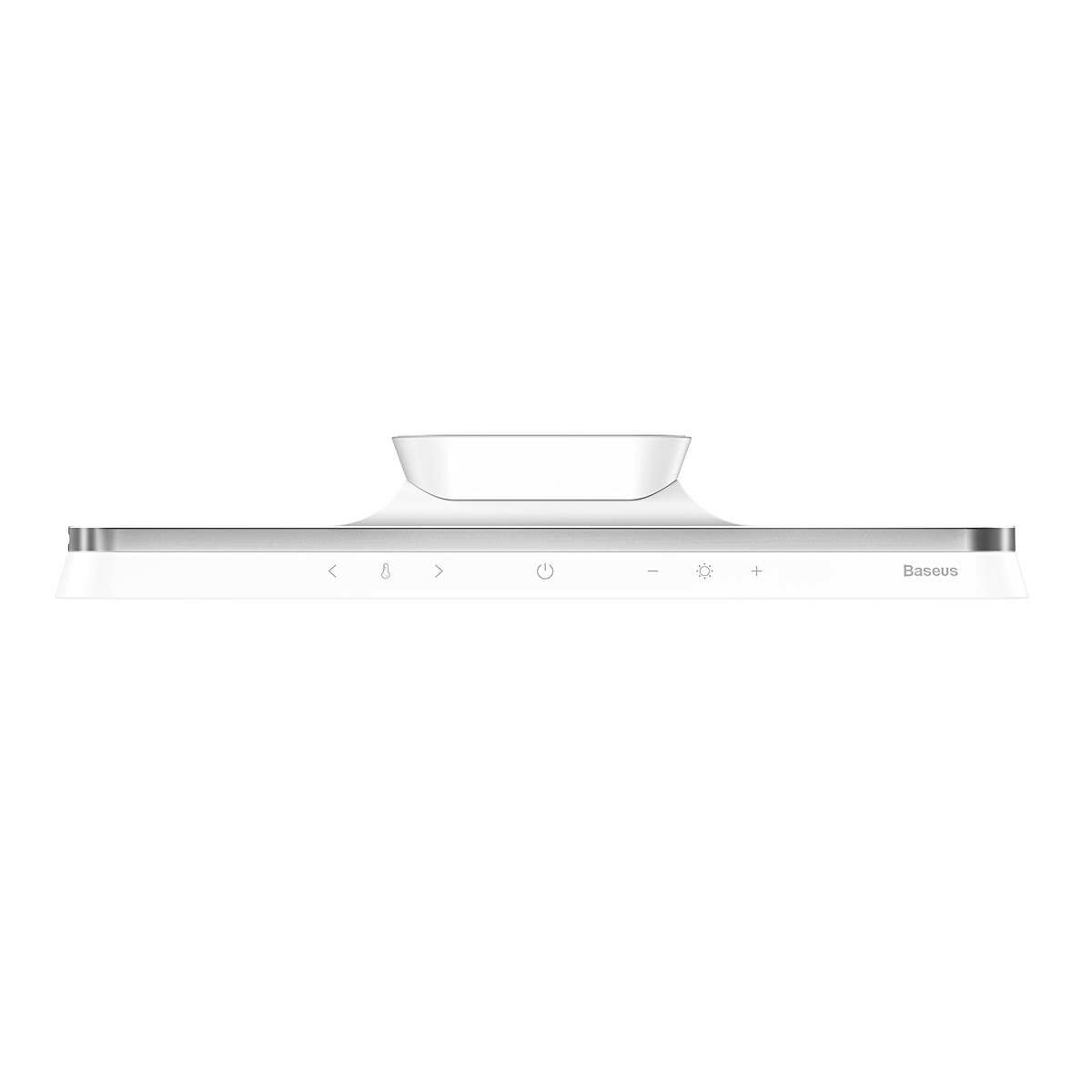 Kép 4/12 - Baseus otthon, i-wok series Mágneses Fokozatmentesen sötétedő asztali lámpa Pro, Type-C töltőkábellel, fehér (DGXC-02)