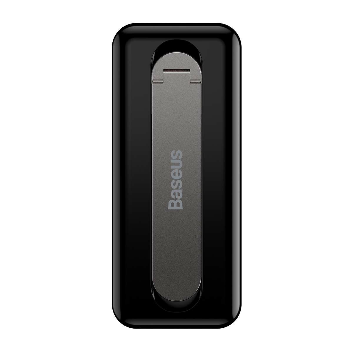 Kép 4/19 - Baseus Univerzális tartó, öntapadó, összehajtható telefon tartó, 5.4 inchtől, fekete (LUXZ000001)