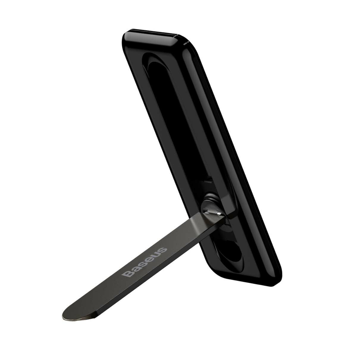 Kép 7/19 - Baseus Univerzális tartó, öntapadó, összehajtható telefon tartó, 5.4 inchtől, fekete (LUXZ000001)