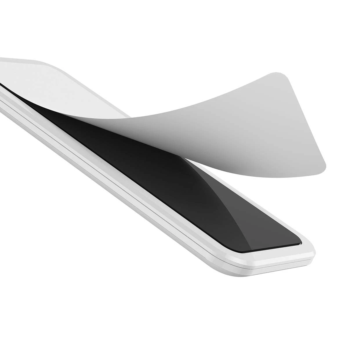 Kép 12/19 - Baseus Univerzális tartó, öntapadó, összehajtható telefontartó, 5.4 inchtől, fekete (LUXZ000001)