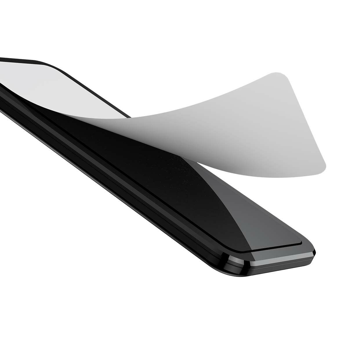 Kép 13/19 - Baseus Univerzális tartó, öntapadó, összehajtható telefon tartó, 5.4 inchtől, fekete (LUXZ000001)