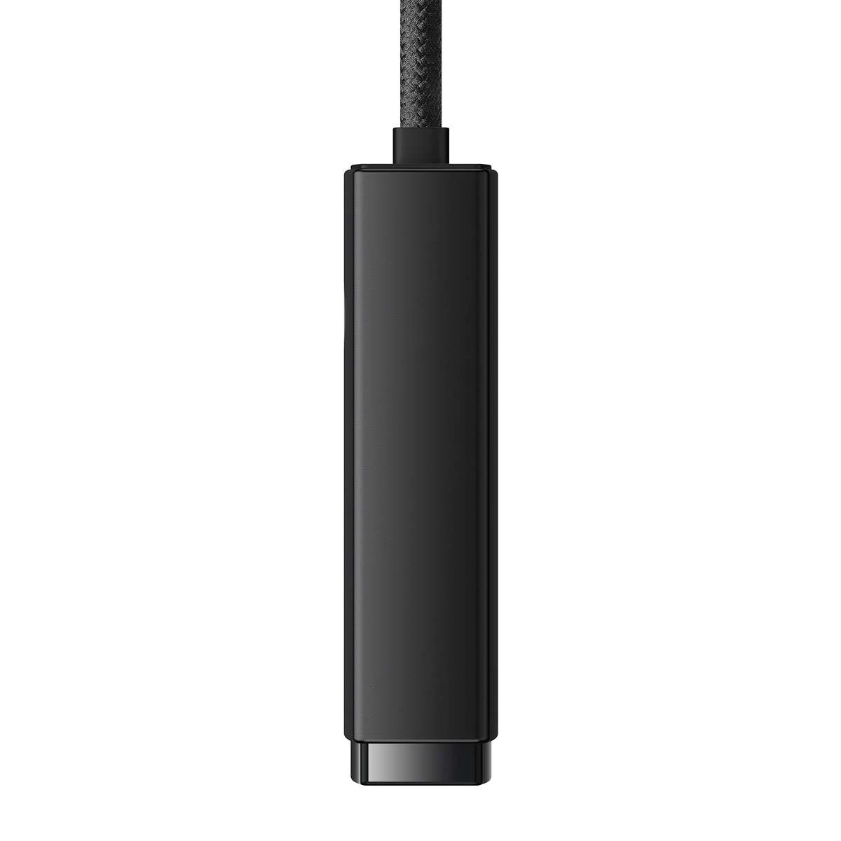 Kép 7/17 - Baseus HUB Lite Series Ethernet (USB-A bemenetről - RJ45 LAN port) adapter, 100Mbps, fekete (WKQX000