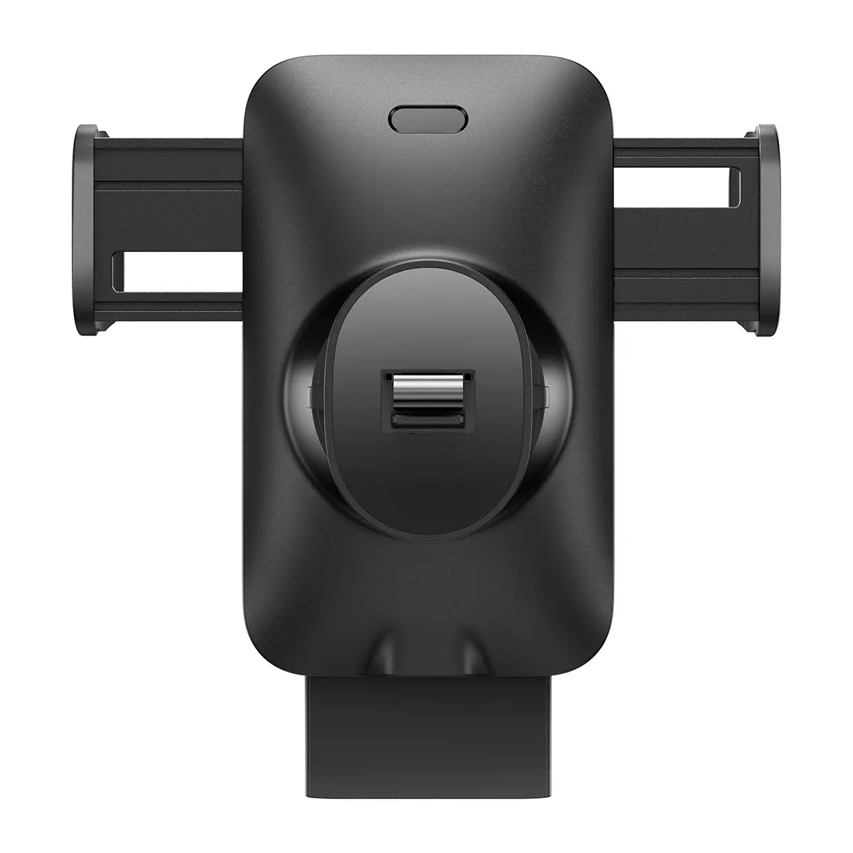 Kép 4/16 - Baseus autós telefon tartó, vezeték nélküli töltő szellőzőrácsra, automatikus nyitás-zárás, 15W, fek