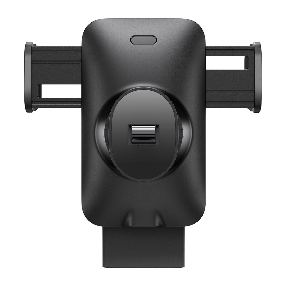 Kép 4/16 - Baseus autós telefon tartó, vezeték nélküli töltő szellőzőrácsra, automatikus nyitás-zárás, 15W, fekete (CGZX000001)