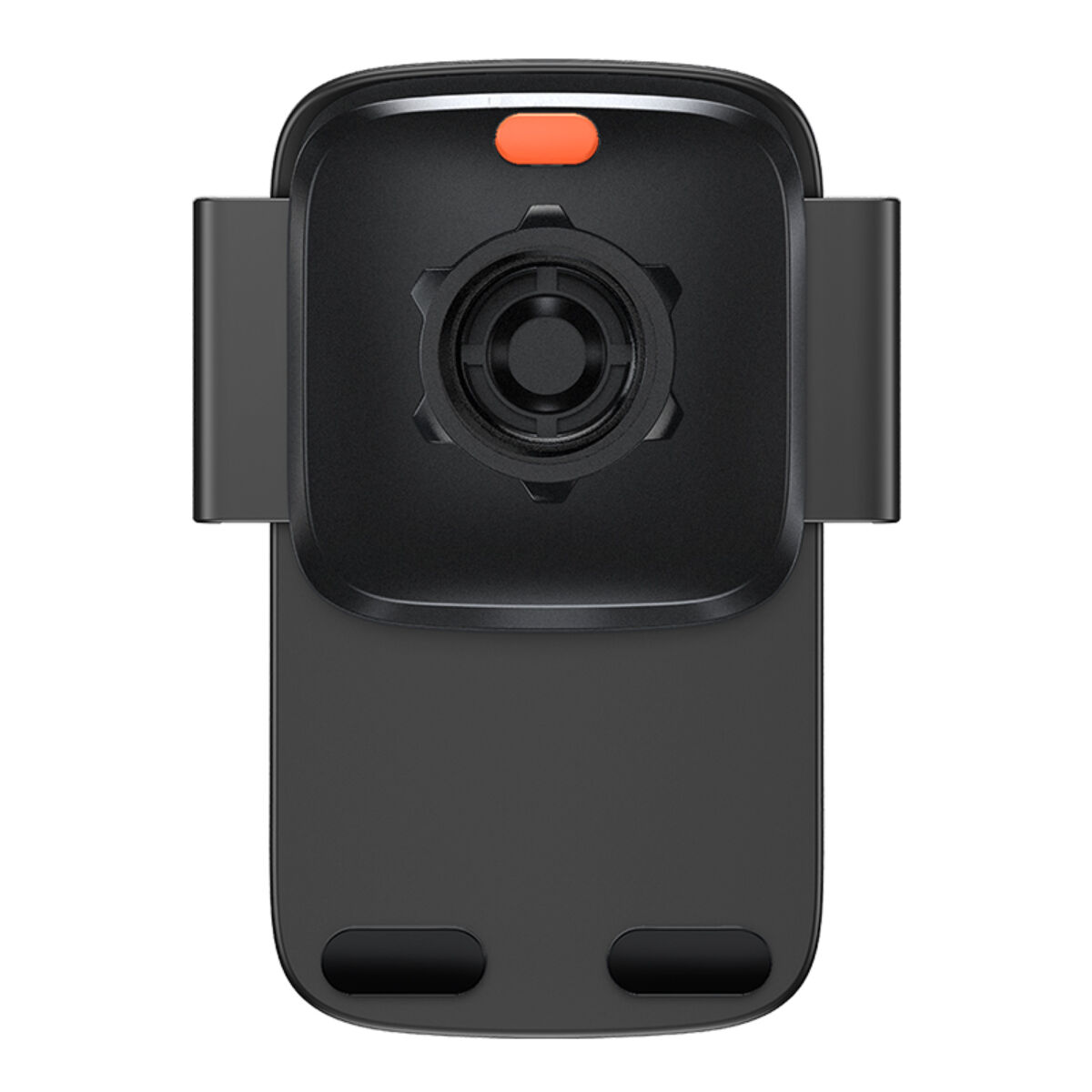 Kép 5/16 - Baseus autós telefon tartó, Easy Control PRO Clamp Holder (szellőzőrácsra és műszerfalra szerelhető), 4.7 - 6.7 inchig, fekete (SUYK010001)