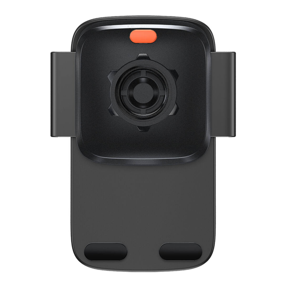 Kép 5/15 - Baseus autós telefon tartó, Easy Control PRO Clamp Holder (szellőzőrácsra szerelhető), 4.7 - 6.7 inchig, fekete (SUYK010101)