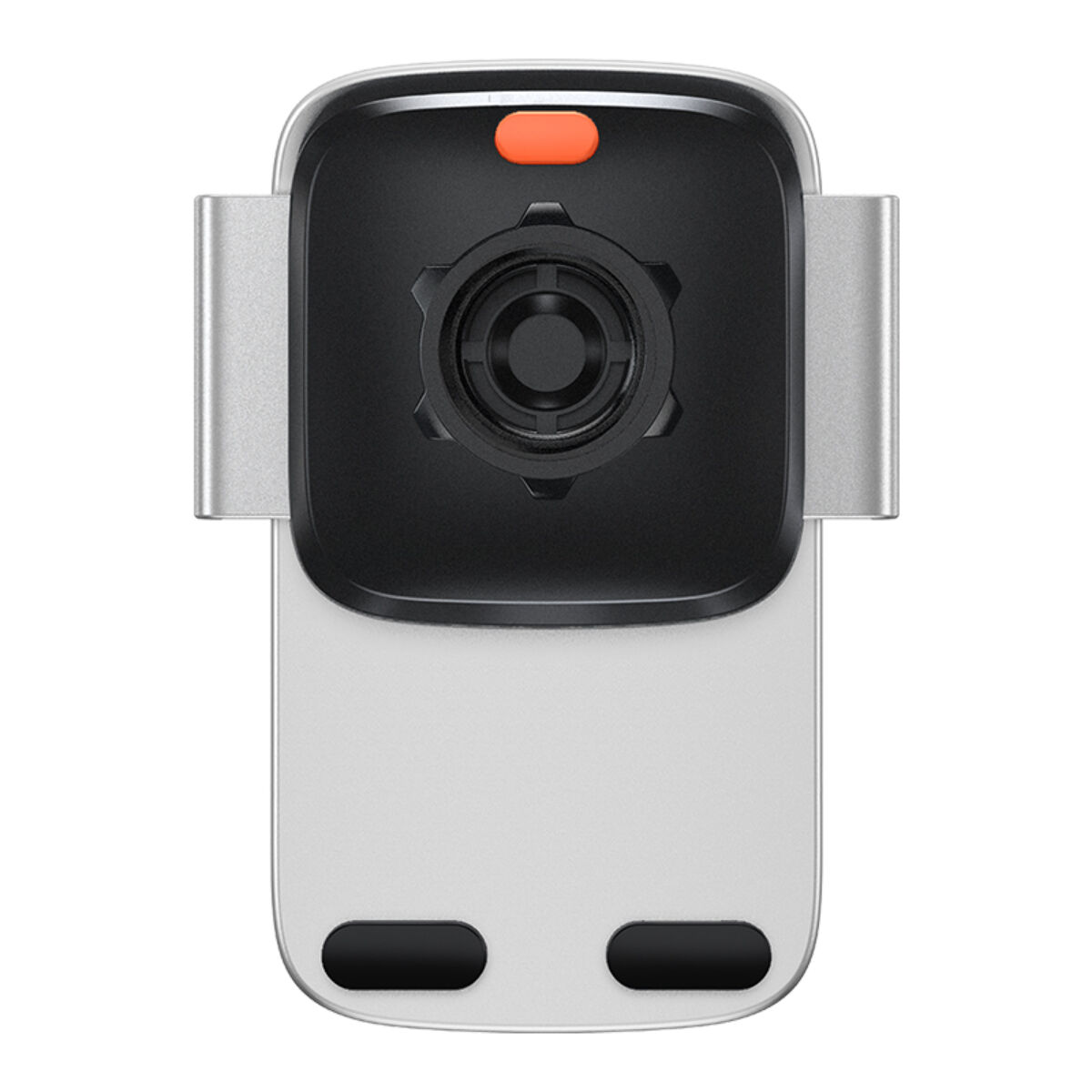 Kép 5/15 - Baseus autós telefon tartó, Easy Control PRO Clamp Holder (szellőzőrácsra szerelhető), 4.7 - 6.7 inchig, ezüst (SUYK010112)