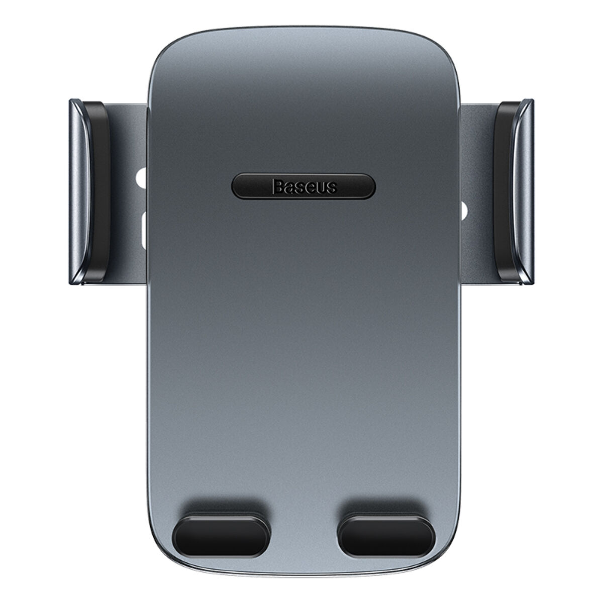 Kép 4/15 - Baseus autós telefon tartó, Easy Control PRO Clamp Holder (szellőzőrácsra szerelhető), 4.7 - 6.7 inchig, fekete (SUYK010114)