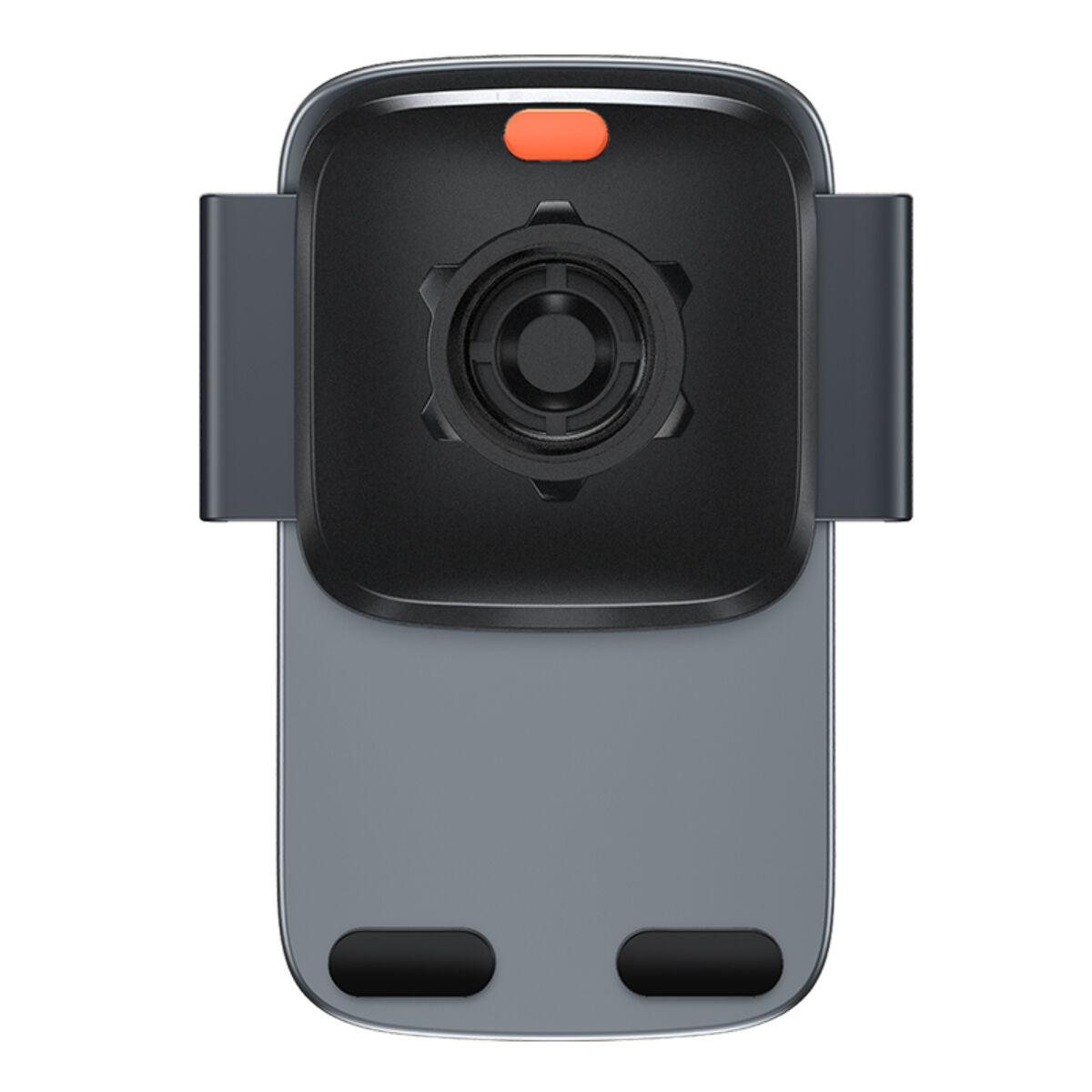 Kép 5/15 - Baseus autós telefon tartó, Easy Control PRO Clamp Holder (szellőzőrácsra szerelhető), 4.7 - 6.7 inchig, fekete (SUYK010114)