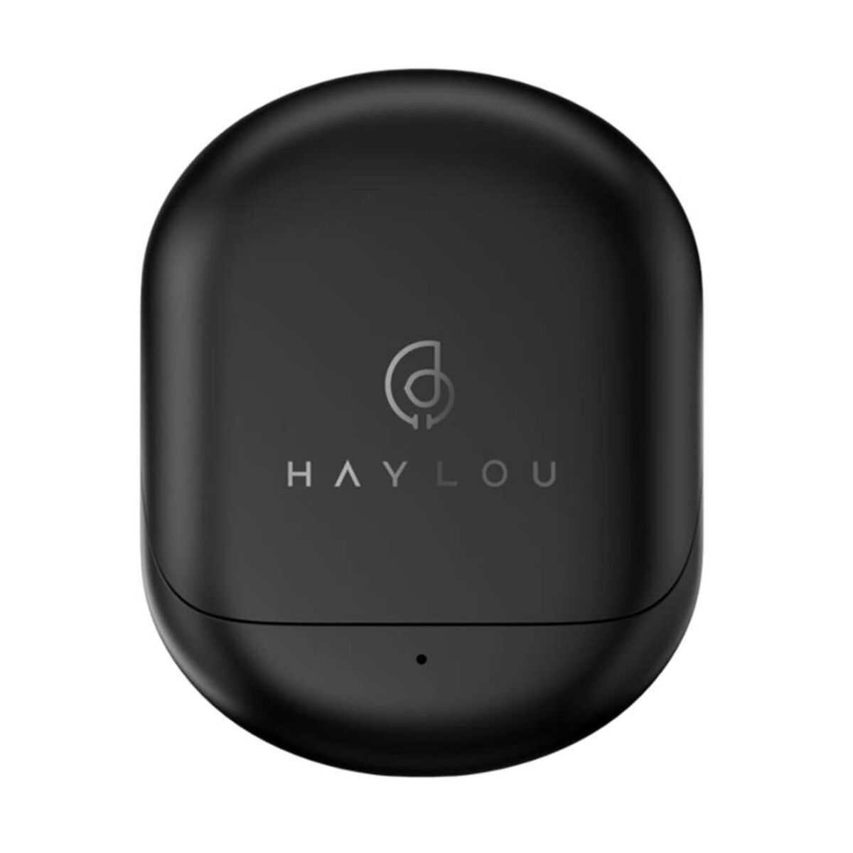 Kép 3/4 - Xiaomi Haylou X1 Pro TWS vezeték nélküli fülhallgató, -35dB ANC, BT5.2, fekete EU