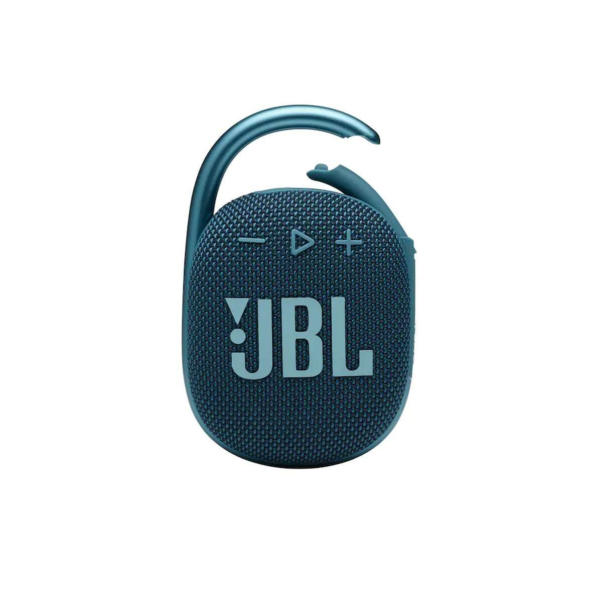 Kép 1/6 - JBL CLIP 4 Bluetooth vezeték nélküli hordozható hangszóró kék EU