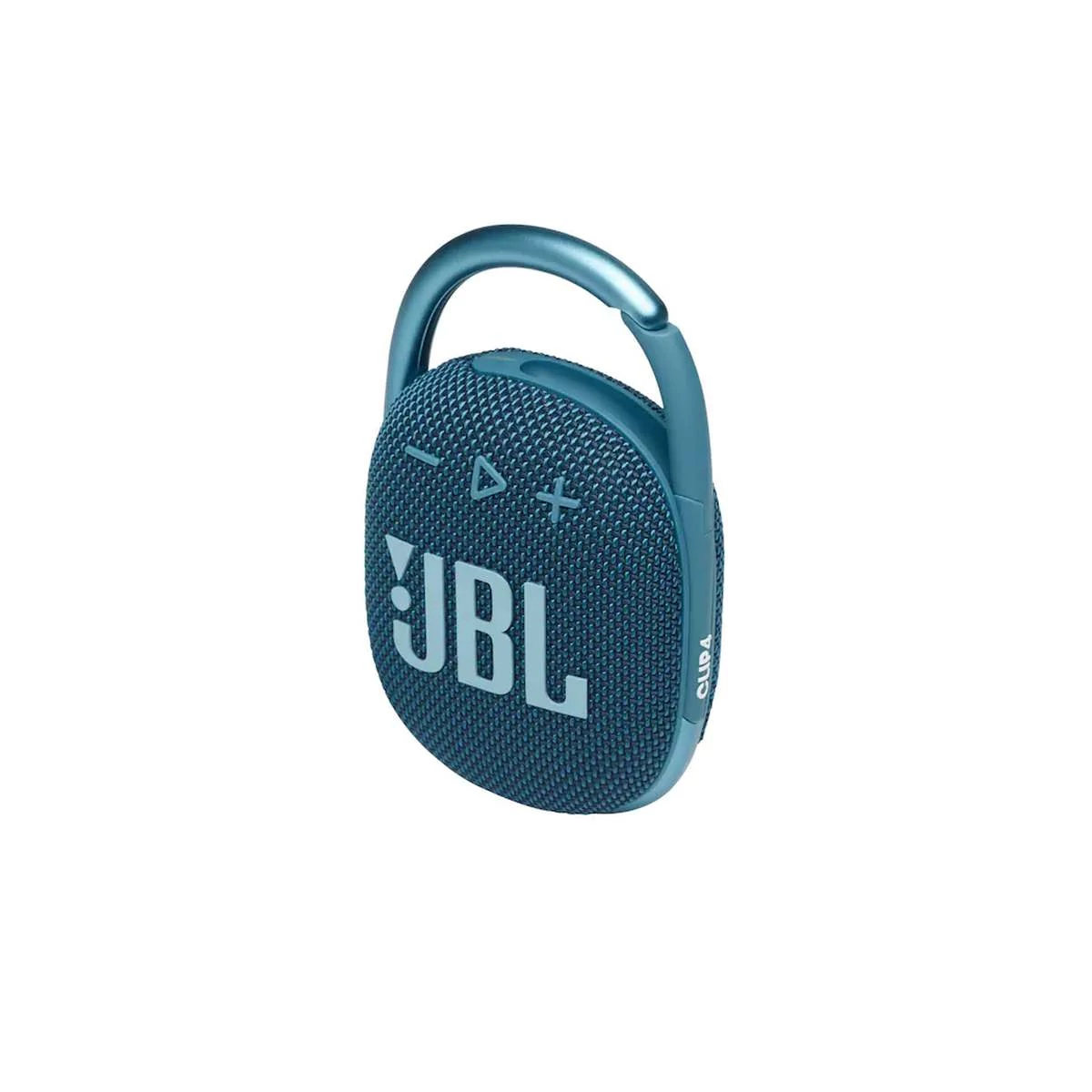 Kép 2/6 - JBL CLIP 4 Bluetooth vezeték nélküli hordozható hangszóró kék EU