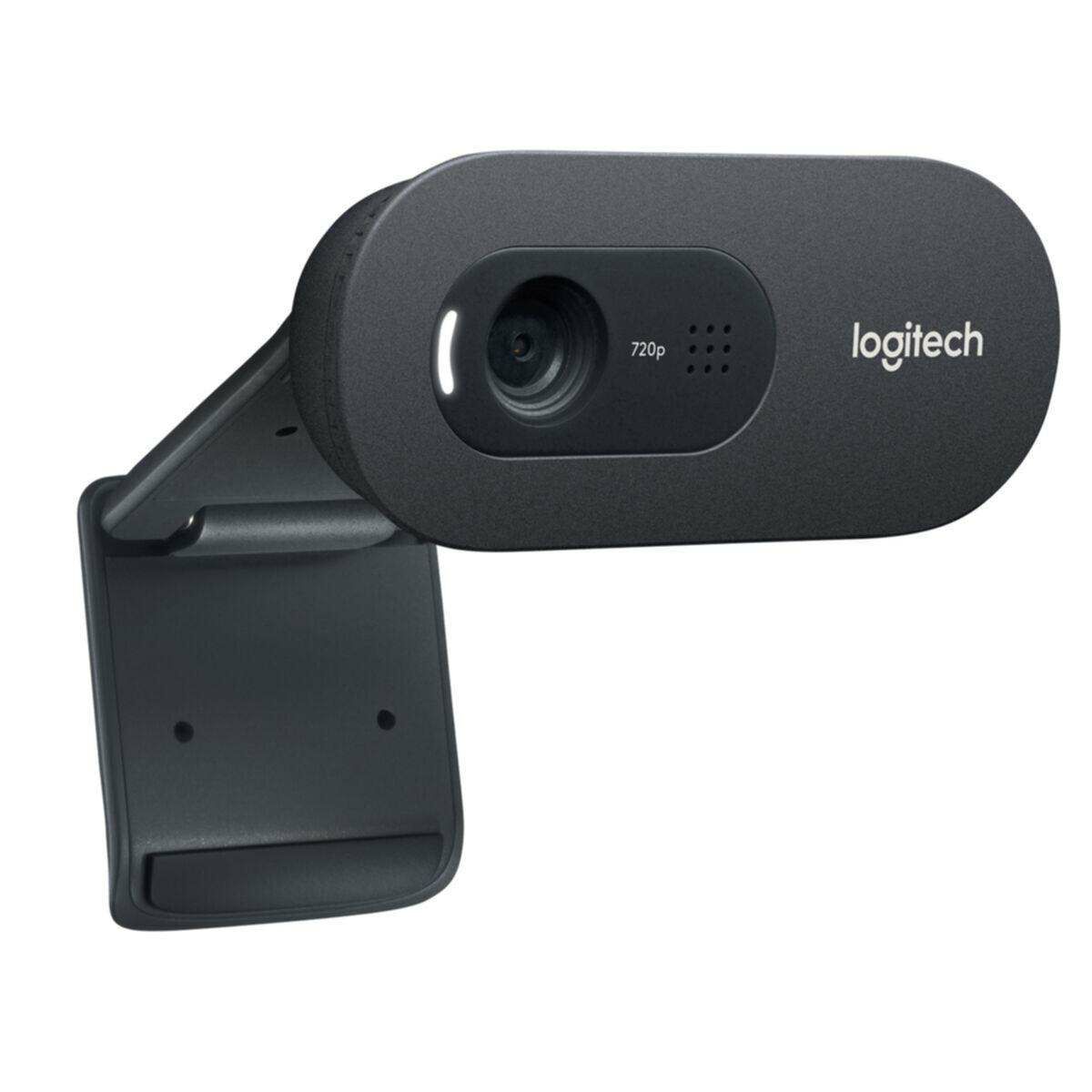 Kép 4/6 - Logitech webkamera C270 720p HD fekete EU (960-001063)