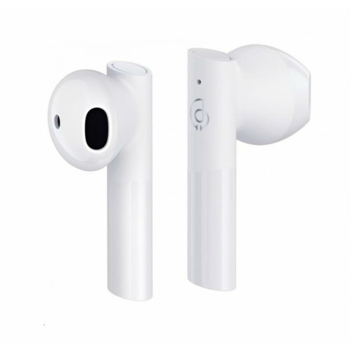 Kép 2/2 - Xiaomi Haylou MoriPods Bluetooth fülhallgató, BT 5.2, AAC/SBC, vezeték nélküli fehér EU