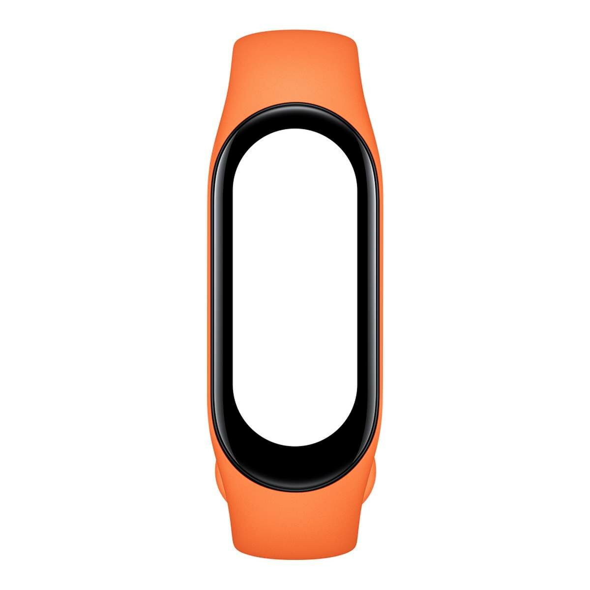 Kép 2/3 - Xiaomi Mi Band 7 óraszíj, narancssárga EU BHR6202GL