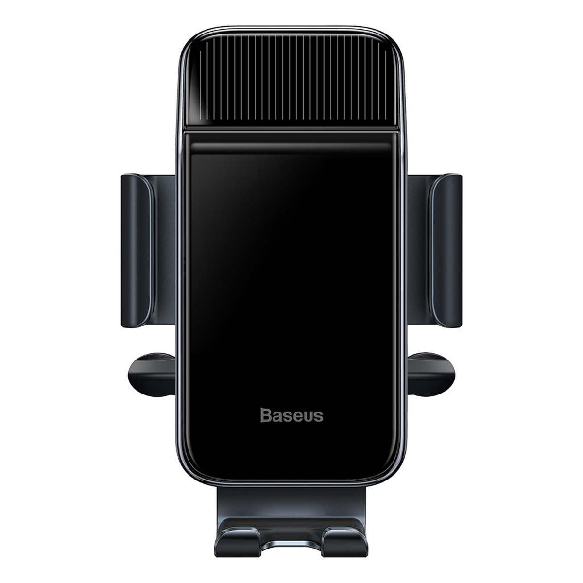 Kép 5/24 - Baseus tartó, elektromos biciklihez/scooterhez, 4.7 - 6.7 inch-ig, automata záró szenzor, napelem, (alkalmas bicklire, motorra), 150 mAh, fekete (SUZG000001)