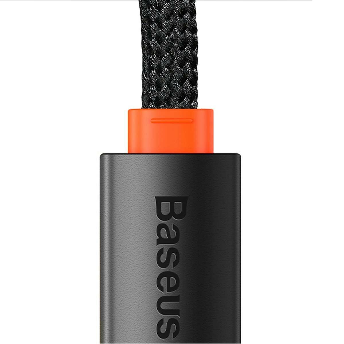 Kép 8/18 - Baseus hálózati adapter, Lite Series, USB Type-C - RJ-45, 1Gbps-ig, fekete (WKQX000301)