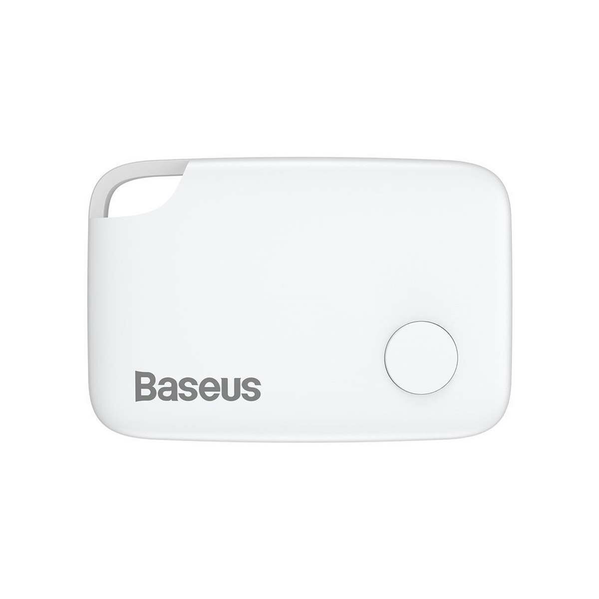 Kép 12/13 - Baseus otthon, Intelligens T2 mini kulcstartó, elveszett eszközök/kulcsok megtalálásához eszköz és detektor, fehér (ZLFDQT2-02)