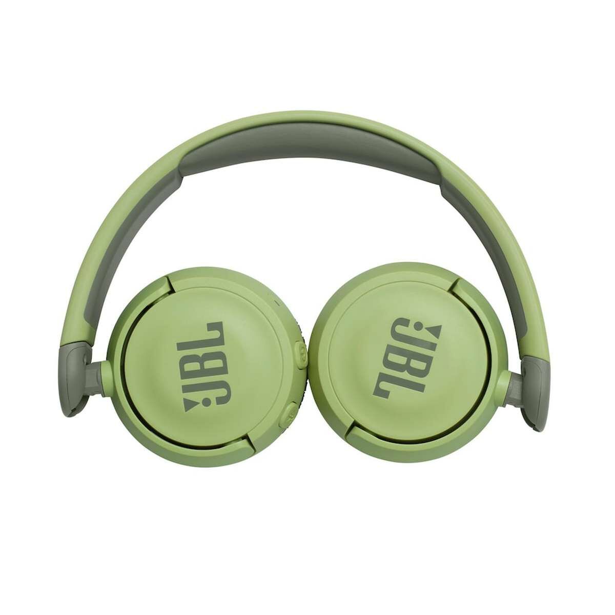 Kép 3/5 - JBL JR310BT Bluetooth vezeték nélküli fejhallgató, gyerekeknek, zöld EU