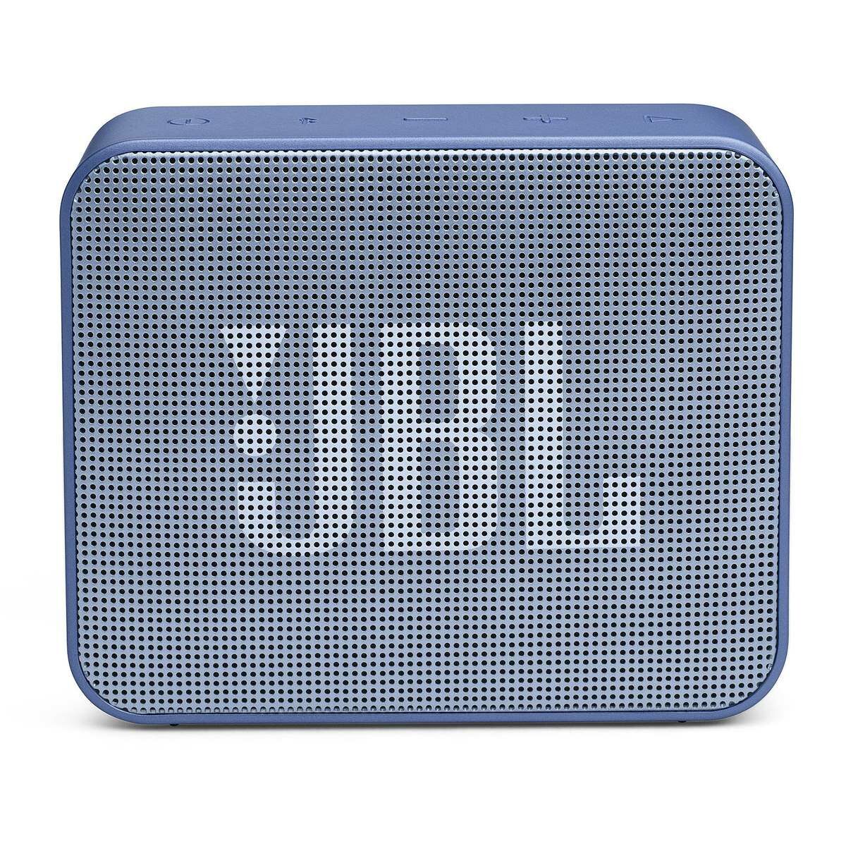 Kép 2/5 - JBL Go Essential Bluetooth vezeték nélküli hangszóró, kék EU